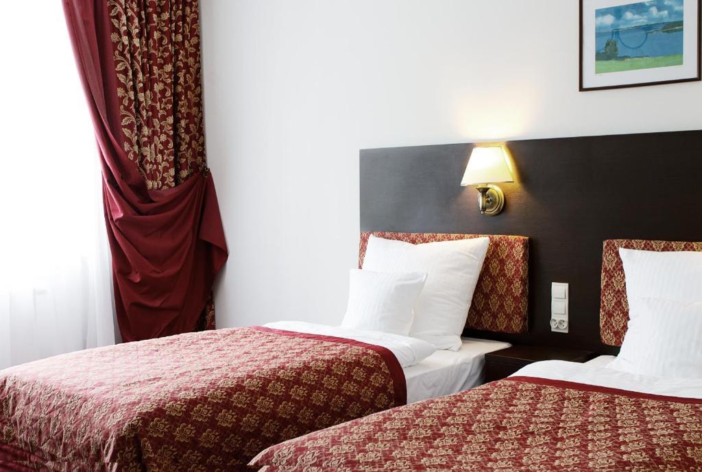 Hotel Koch Kętrzyn Quarto foto